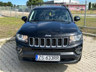 Używane Jeep Compass - 48 900 PLN, 123 000 km, 2013