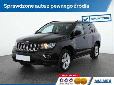 Używane Jeep Compass - 49 000 PLN, 83 796 km, 2013