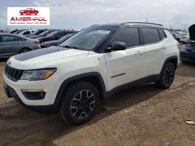 Używane Jeep Compass - 79 000 PLN, 121 326 km, 2019