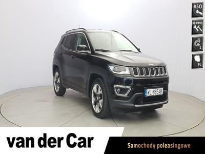 Używane Jeep Compass - 79 900 PLN, 94 000 km, 2017