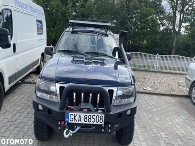 Używane Jeep Grand Cherokee - 35 000 PLN, 252 400 km, 2000