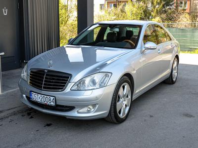 Używane Mercedes-Benz Klasa S - 36 900 PLN, 291 000 km, 2006