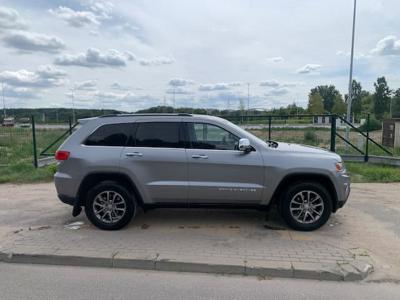 Używane Jeep Grand Cherokee - 69 800 PLN, 168 781 km, 2013