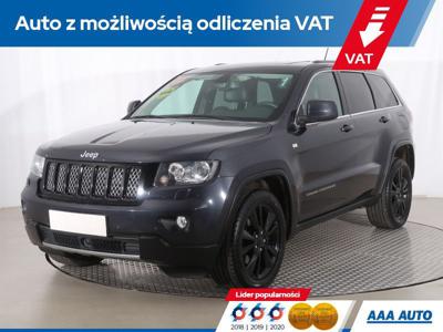 Używane Jeep Grand Cherokee - 80 000 PLN, 127 391 km, 2012