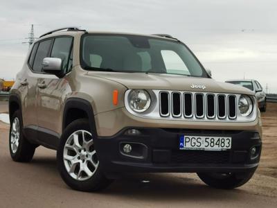 Używane Jeep Renegade - 59 900 PLN, 201 000 km, 2015