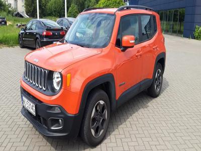 Używane Jeep Renegade - 69 000 PLN, 53 587 km, 2018