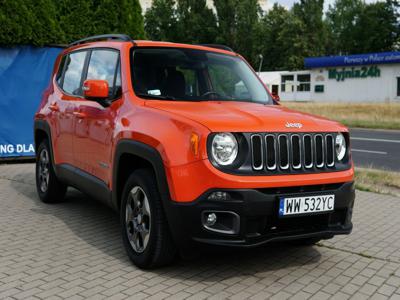 Używane Jeep Renegade - 67 900 PLN, 51 000 km, 2018