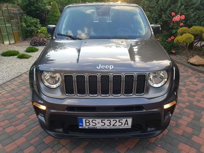 Używane Jeep Renegade - 69 900 PLN, 14 181 km, 2019