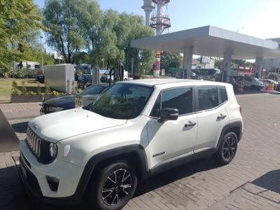 Używane Jeep Renegade - 72 000 PLN, 38 000 km, 2018