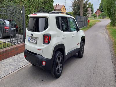 Używane Jeep Renegade - 77 900 PLN, 123 000 km, 2017