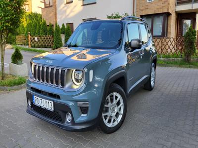 Używane Jeep Renegade - 83 500 PLN, 109 520 km, 2018