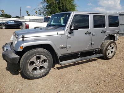 Używane Jeep Wrangler - 64 500 PLN, 106 844 km, 2017