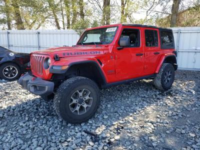 Używane Jeep Wrangler - 74 000 PLN, 63 153 km, 2018