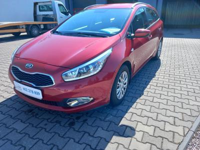 Używane Kia Ceed - 39 500 PLN, 158 000 km, 2015