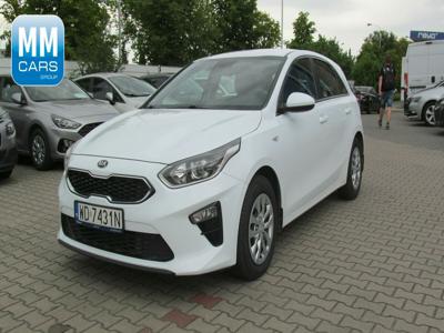 Używane Kia Ceed - 56 850 PLN, 177 831 km, 2020