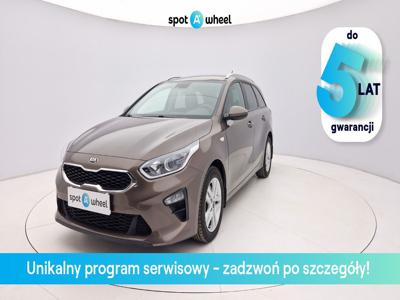 Używane Kia Ceed - 58 900 PLN, 146 290 km, 2019