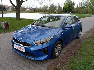 Używane Kia Ceed - 69 900 PLN, 14 500 km, 2021