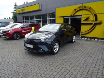 Używane Toyota C-HR - 87 000 PLN, 45 000 km, 2019