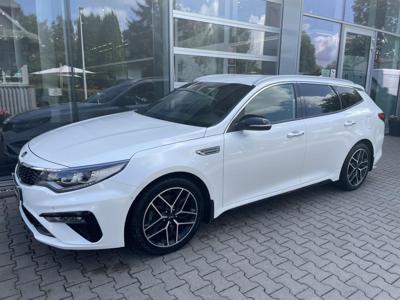 Używane Kia Optima - 109 900 PLN, 89 100 km, 2019