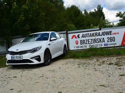 Używane Kia Optima - 78 900 PLN, 95 000 km, 2019