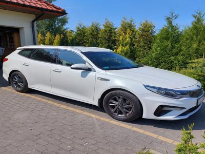 Używane Kia Optima - 79 000 PLN, 158 000 km, 2018