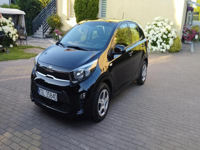 Używane Kia Picanto - 49 000 PLN, 33 000 km, 2021