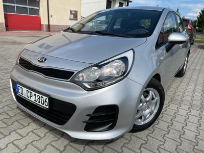 Używane Kia Rio - 37 500 PLN, 89 000 km, 2015