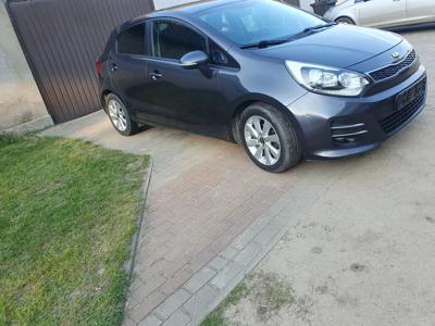 Używane Kia Rio - 38 300 PLN, 50 500 km, 2015