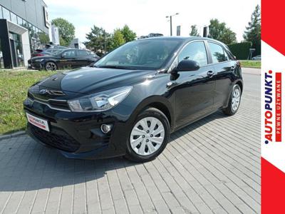 Używane Kia Rio - 59 900 PLN, 46 104 km, 2021