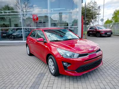 Używane Kia Rio - 71 400 PLN, 10 km, 2023