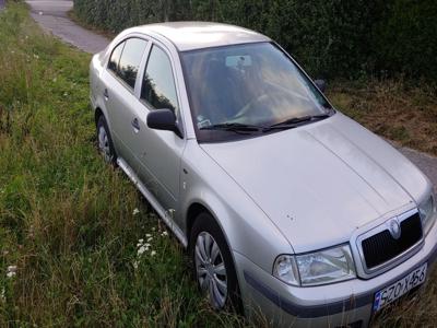 Używane Skoda Octavia - 4 600 PLN, 268 556 km, 2003