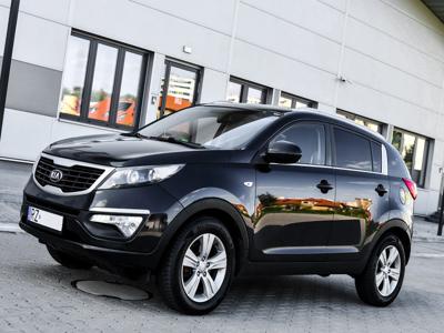 Używane Kia Sportage - 48 900 PLN, 168 000 km, 2013