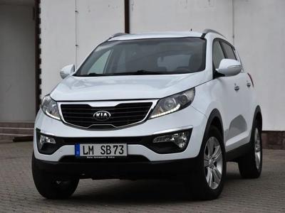 Używane Kia Sportage - 49 900 PLN, 115 000 km, 2013