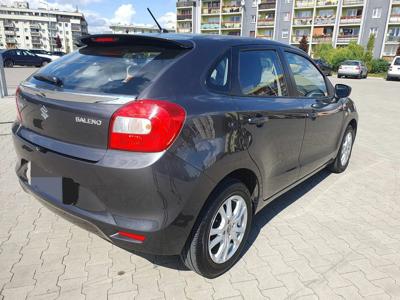 Używane Suzuki Baleno - 46 000 PLN, 28 000 km, 2018