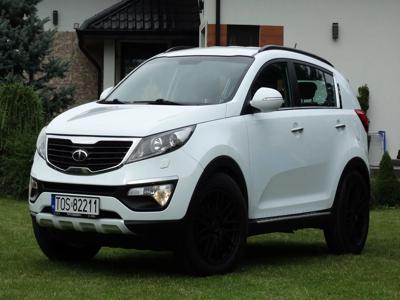 Używane Kia Sportage - 50 900 PLN, 181 000 km, 2011