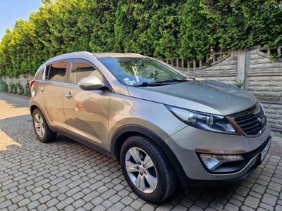 Używane Kia Sportage - 51 000 PLN, 140 000 km, 2014