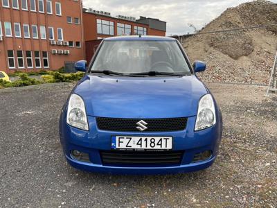 Używane Suzuki Swift - 13 300 PLN, 143 257 km, 2009