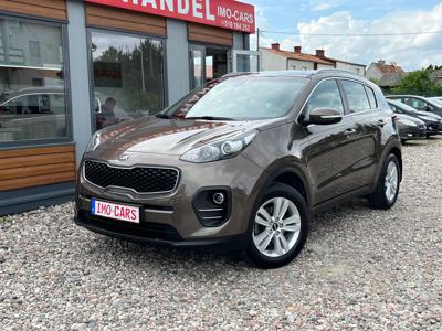 Używane Kia Sportage - 74 900 PLN, 111 000 km, 2018