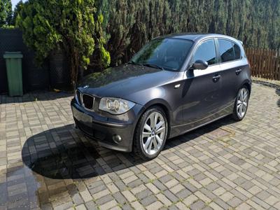 Używane BMW Seria 1 - 13 900 PLN, 228 582 km, 2006