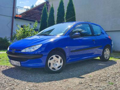 Używane Peugeot 206 - 3 990 PLN, 210 000 km, 2005