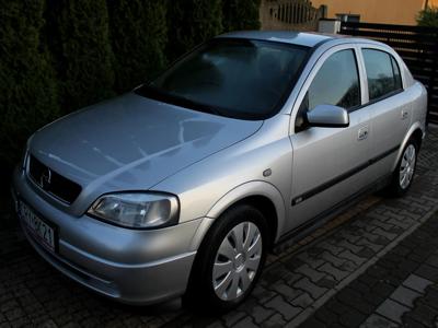 Używane Opel Astra - 7 900 PLN, 260 000 km, 2004