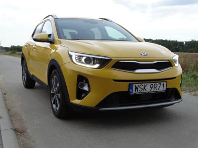 Używane Kia Stonic - 74 900 PLN, 42 400 km, 2019