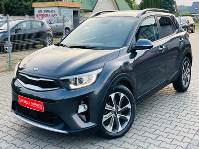 Używane Kia Stonic - 76 800 PLN, 50 000 km, 2020