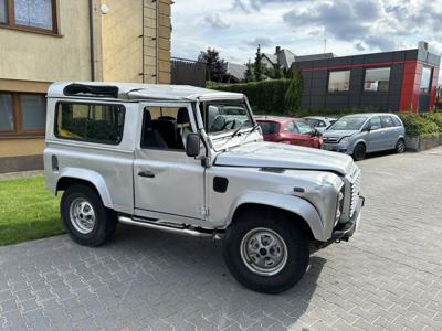 Używane Land Rover Defender - 49 900 PLN, 63 000 km, 2003