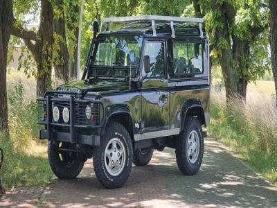 Używane Land Rover Defender - 56 900 PLN, 246 000 km, 2000