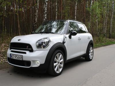 Używane MINI Countryman - 61 000 PLN, 146 000 km, 2016