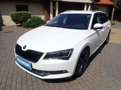 Używane Skoda Superb - 83 900 PLN, 119 000 km, 2018