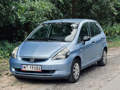 Używane Honda Jazz - 9 999 PLN, 155 353 km, 2004