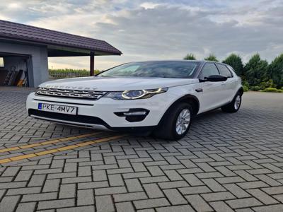 Używane Land Rover Discovery Sport - 96 500 PLN, 160 550 km, 2016