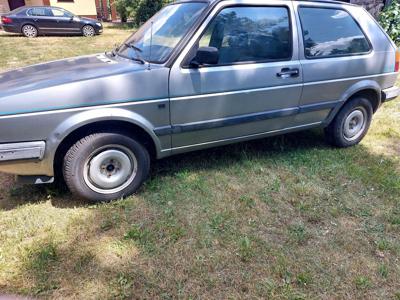 Używane Volkswagen Golf - 3 500 PLN, 279 735 km, 1989